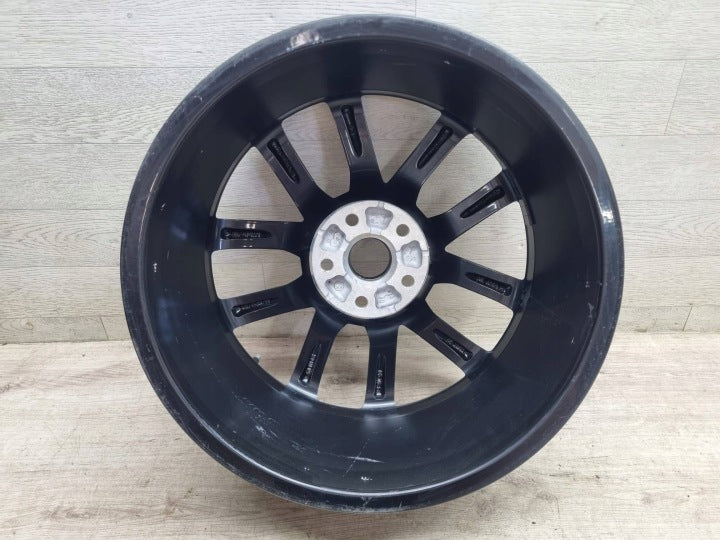 1x Alufelge 18 Zoll 5x112 5E0601025 Skoda Octavia I Rim Wheel FEL7031097706rw