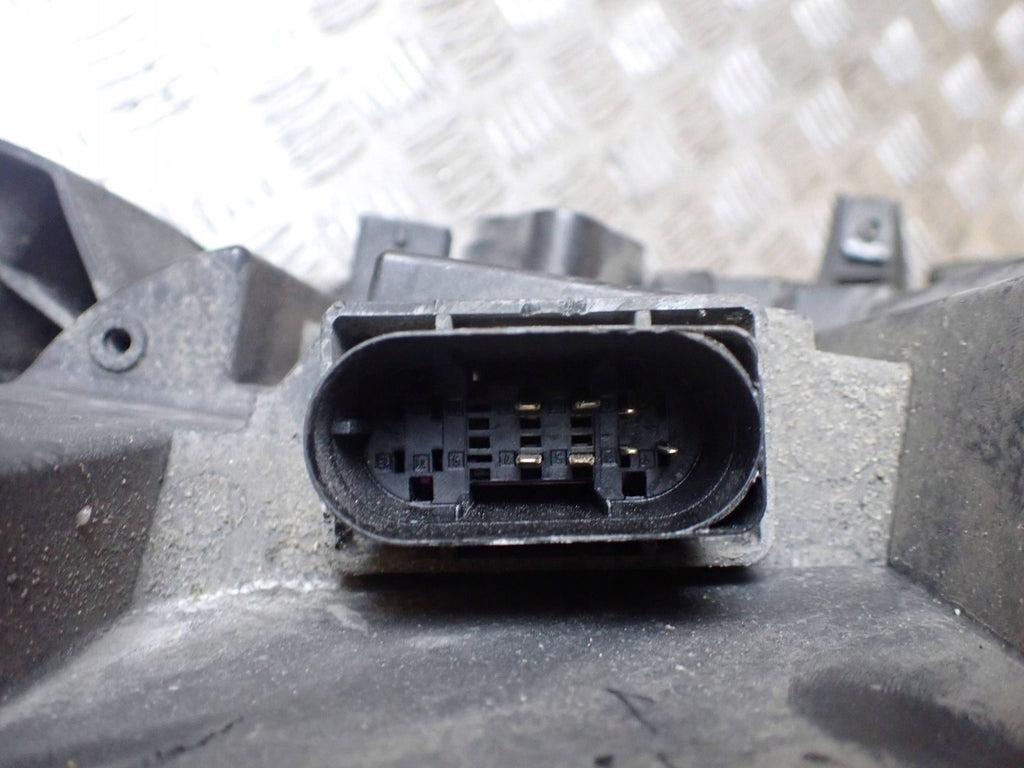 Frontscheinwerfer Mercedes-Benz W166 A1668205159 Rechts Scheinwerfer Headlight SCH1972547053yu