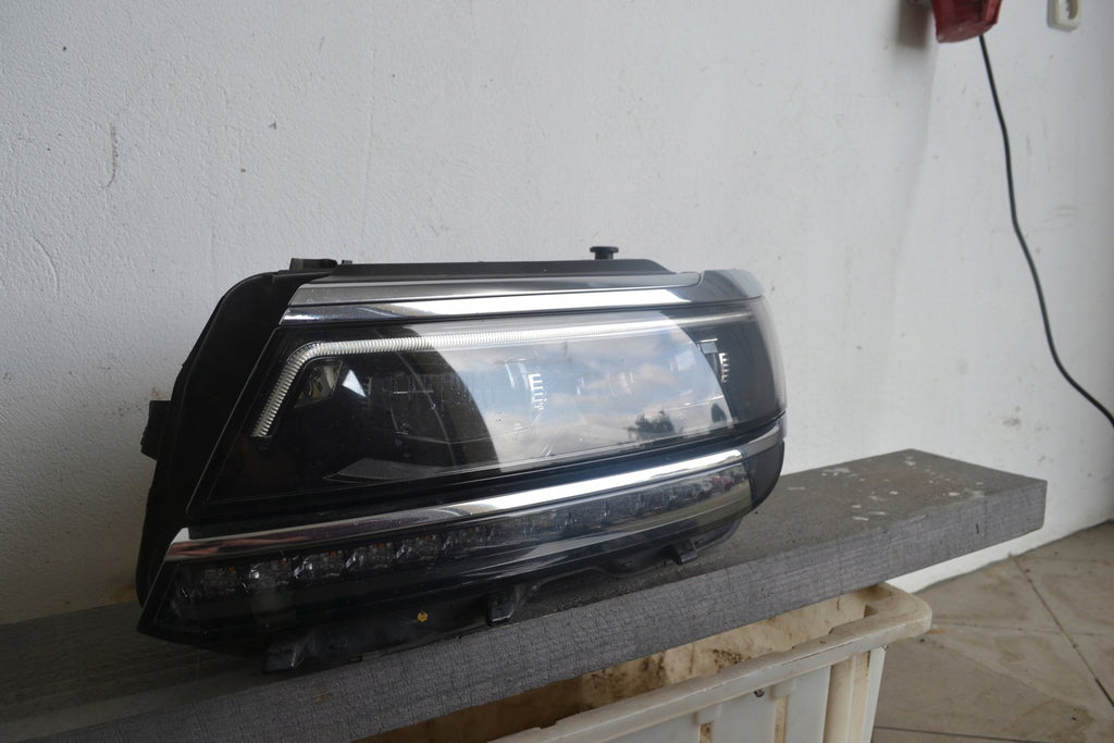 Frontscheinwerfer VW Tiguan 5NB941081A Full LED Links Scheinwerfer Headlight