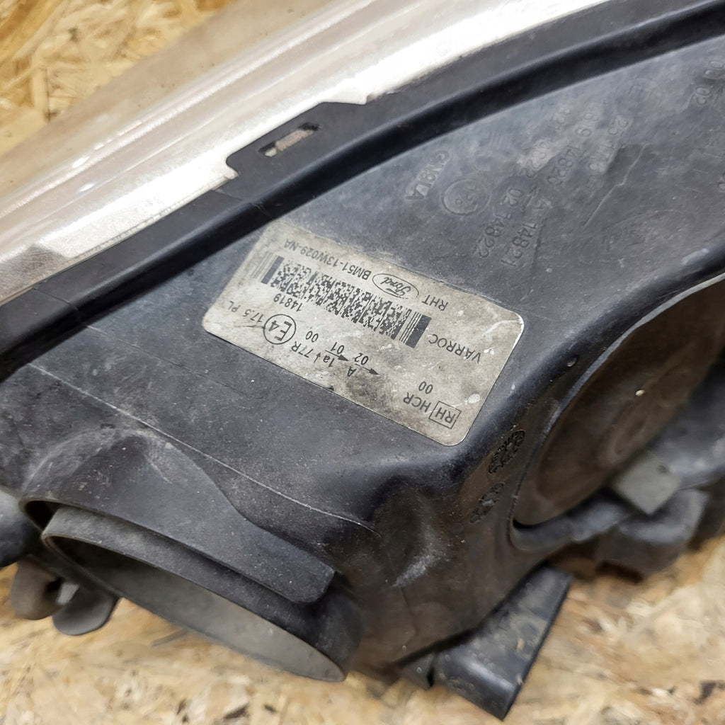 Frontscheinwerfer Ford Focus BM51-13W029-NA Rechts Scheinwerfer Headlight SCH4174074629pj
