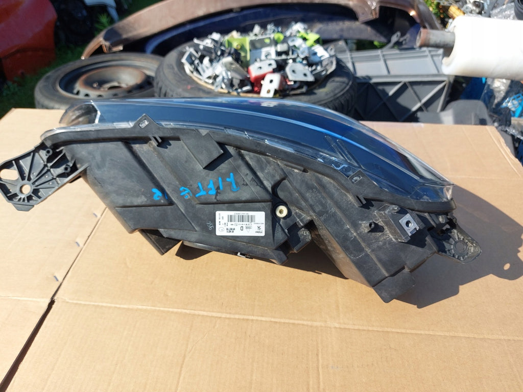 Frontscheinwerfer Peugeot Rifter 9816827180 Rechts Scheinwerfer Headlight SCH6408393898hi