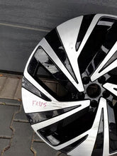 Load image into Gallery viewer, 1x Alufelge 21 Zoll 8.5" 5x112 40ET Schwarz VW Id.4 Rim Wheel FEL7631942466lp