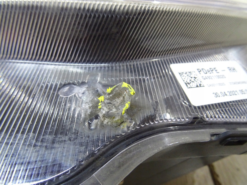 Frontscheinwerfer Hyundai I30 III 92102-G4600 Full LED Rechts Headlight SCH7430808011ae