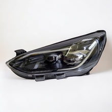 Laden Sie das Bild in den Galerie-Viewer, Frontscheinwerfer Ford Focus JX7B-13E017-AJ LED Links Scheinwerfer Headlight