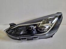 Laden Sie das Bild in den Galerie-Viewer, Frontscheinwerfer Ford Focus JX7B-13E017-AJ LED Links Scheinwerfer Headlight