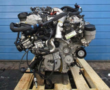 Laden Sie das Bild in den Galerie-Viewer, Motor Mercedes-Benz 642850 3.0 CDI 117TKm 2012 Diesel Engine Unkomplett