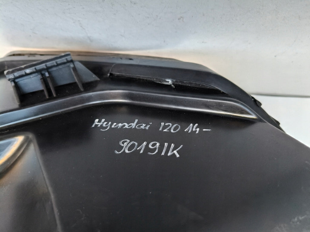 Frontscheinwerfer Hyundai I20 92101-C8000 Links Scheinwerfer Headlight