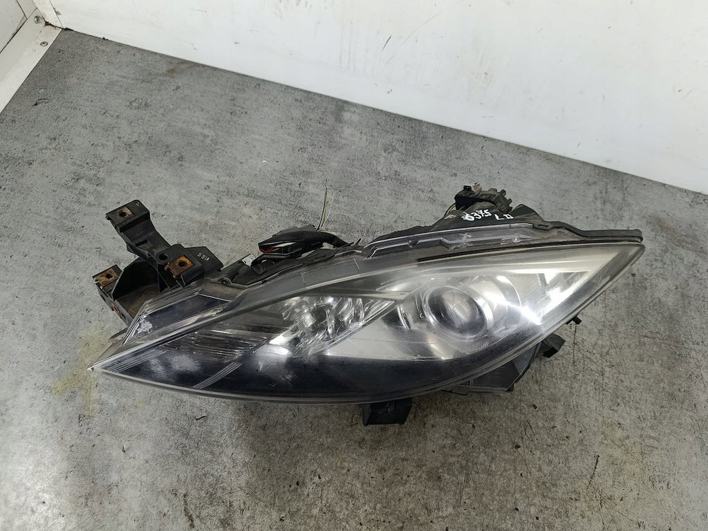 Frontscheinwerfer Mazda II Links Scheinwerfer Headlight SCH3628657782mu