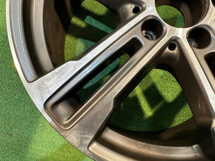 1x Alufelge 18 Zoll 8.0" 5x112 43ET A2134015700 Mercedes-Benz W213 Rim Wheel FEL2942540605bv