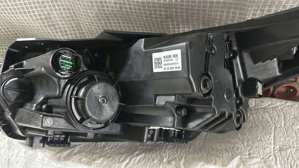 Frontscheinwerfer Kia Ceed 92102J7500 Ein Stück (Rechts oder Links) Headlight