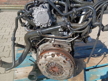 Laden Sie das Bild in den Galerie-Viewer, Motor Audi VW A3 BKD 2.0 TDI 140PS 103kW 172TKm Diesel Engine Unkomplett