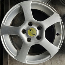 Laden Sie das Bild in den Galerie-Viewer, 4x Alufelge 15 Zoll 6.5" 5x110 35ET Rim Wheel FEL5258559736pj