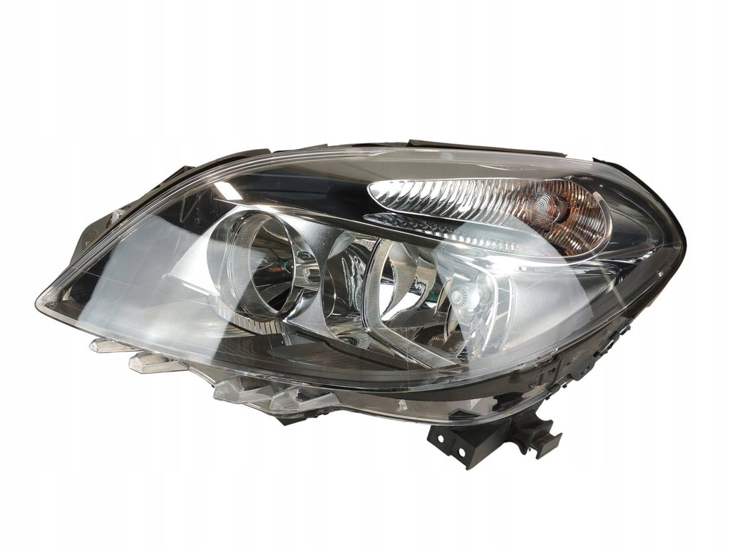 Frontscheinwerfer Mercedes-Benz W246 A2468200161 Links Scheinwerfer Headlight SCH9869763542td
