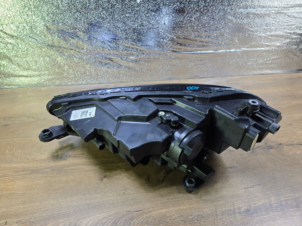 Frontscheinwerfer Skoda Fabia I 6VB941016 LED Rechts Scheinwerfer Headlight