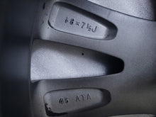 Laden Sie das Bild in den Galerie-Viewer, 1x Alufelge 18 Zoll 7.5&quot; 5x114.3 45ET 42611-42561 Toyota Avensis Verso Rim Wheel