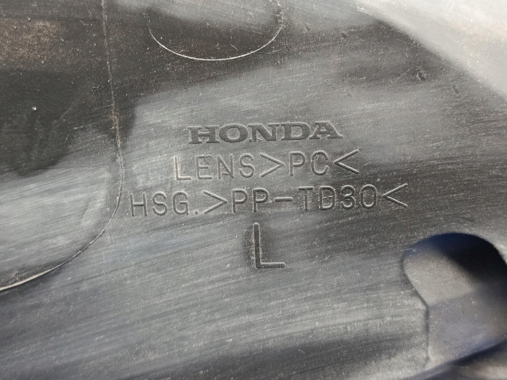 Frontscheinwerfer Honda Fr-V 506737 Links Scheinwerfer Headlight SCH6705648701mp