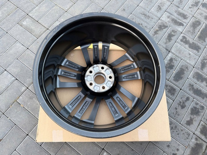 1x Alufelge 20 Zoll 80A601025AE Audi Q5 Rim Wheel FEL8385068819vx