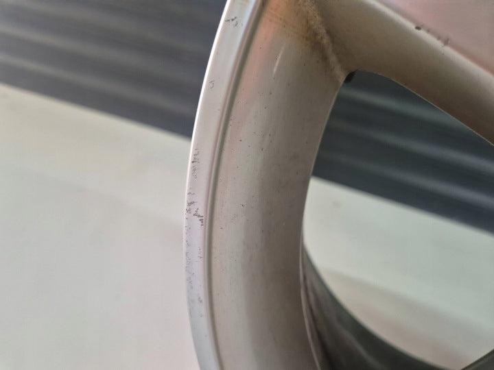 1x Alufelge 17 Zoll 7N0601025H VW Sharan Rim Wheel FEL6330010963aa