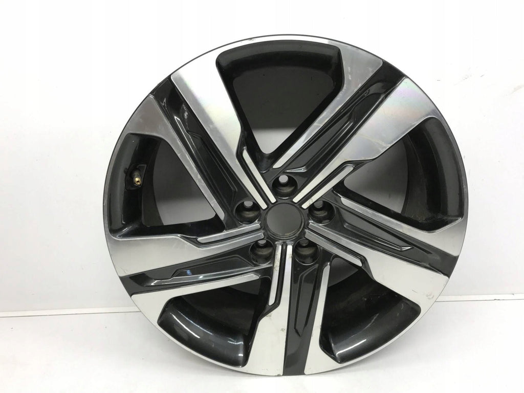 1x Alufelge 19 Zoll 52910P2310 Kia Sorento I Rim Wheel FEL3336332663iu