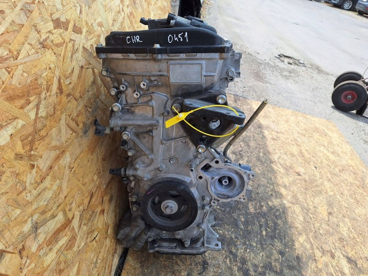 Motor Toyota Chr C-Hr 2ZR 1.8 Hybrid Engine Unkomplett MOT2217375871rt
