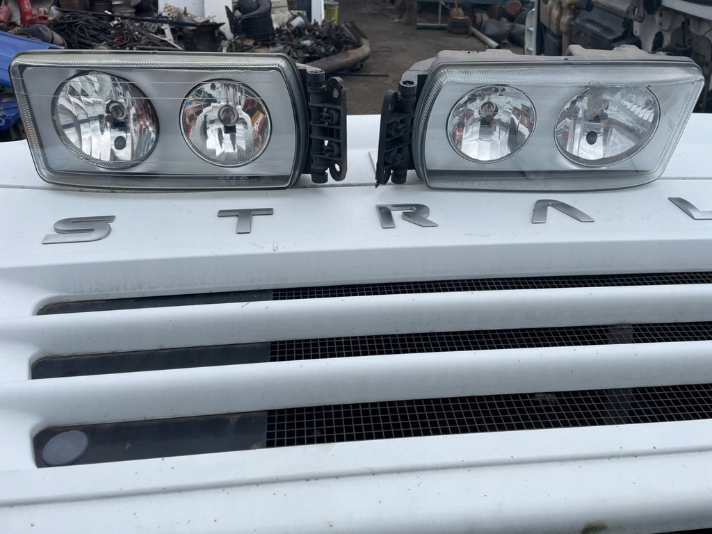 Frontscheinwerfer Iveco I 66985900 LED Ein Stück (Rechts oder Links) Headlight SCH8924555309cp