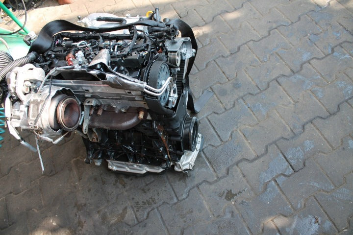 Motor VW Tiguan DTR 2.0 122PS 90kW 2020 Diesel Engine Komplett MOT1085916808fy