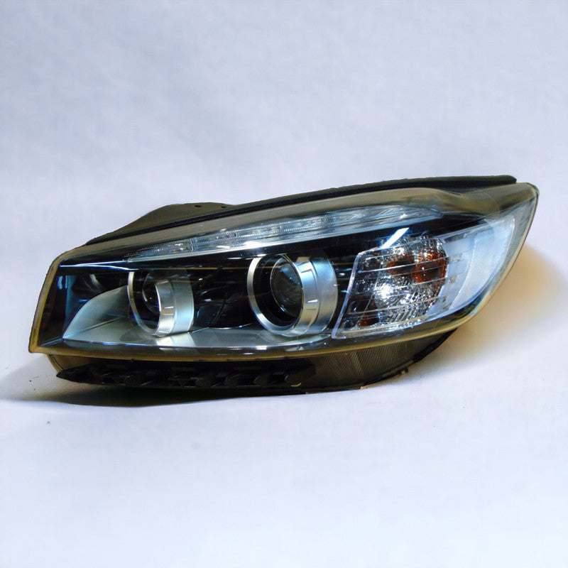 Frontscheinwerfer Kia Sorento III 92101-C5200 Xenon Links Scheinwerfer Headlight