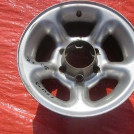1x Alufelge 15 Zoll 7.0