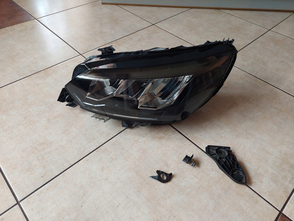 Frontscheinwerfer Peugeot 208 II 9833036380-2 Full LED Rechts oder Links SCH9836414398vh