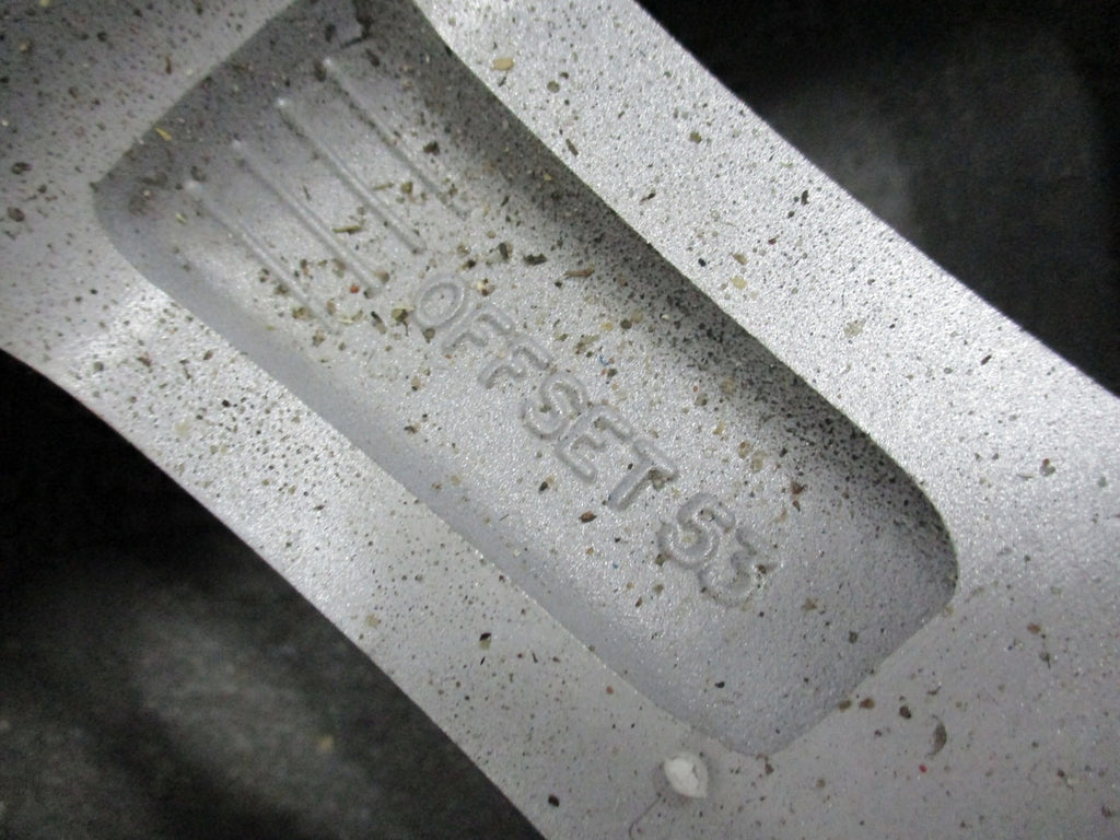 1x Alufelge 16 Zoll 6.5" 5x114.3 52910-3X700 Hyundai Elantra Rim Wheel