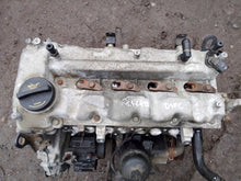 Load image into Gallery viewer, Motor Hyundai Kia I D4FC 1.4 CRDI 116TKm Diesel Engine Unkomplett MOT6859181757hr