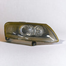 Laden Sie das Bild in den Galerie-Viewer, Frontscheinwerfer Audi A6 C6 Xenon Rechts Scheinwerfer Headlight