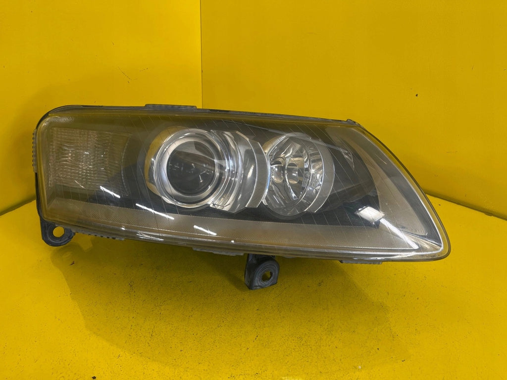 Frontscheinwerfer Audi A6 C6 Xenon Rechts Scheinwerfer Headlight