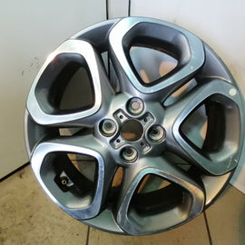 1x Alufelge 16 Zoll 6.0