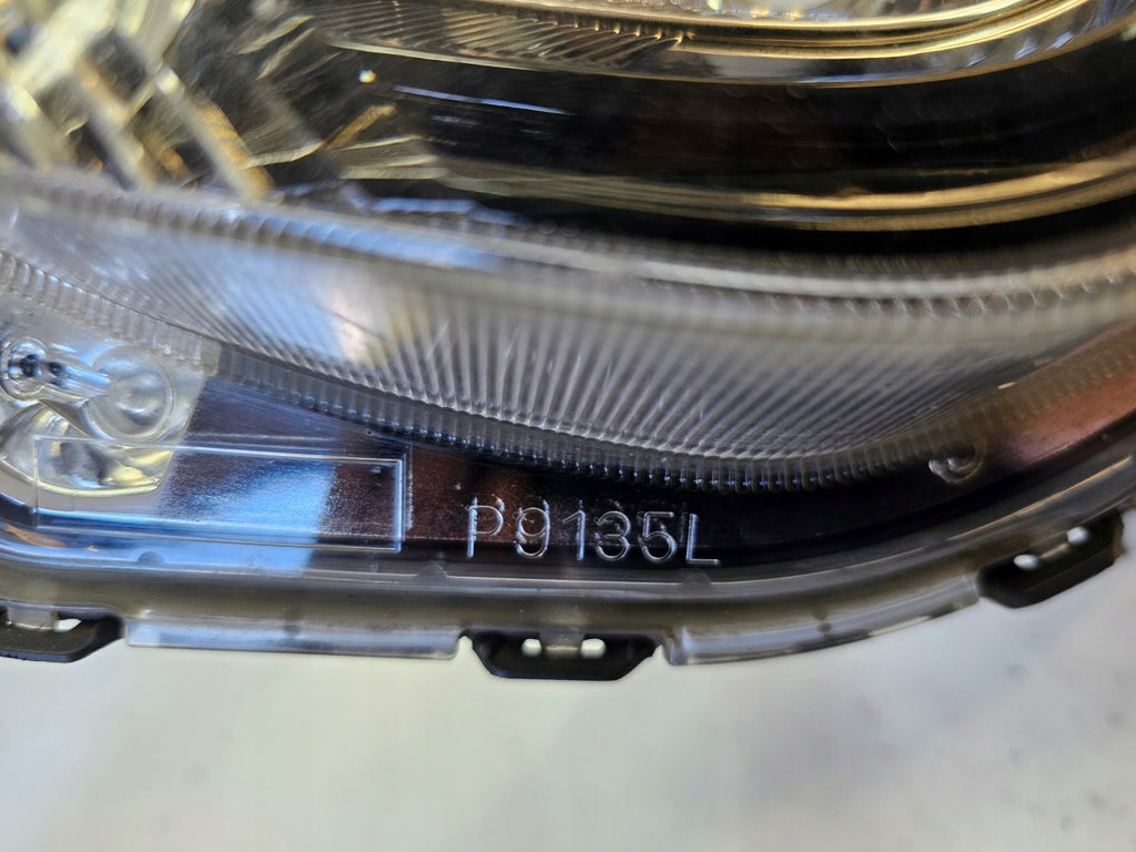 Frontscheinwerfer Mitsubishi Asx Links Scheinwerfer Headlight SCH2332387000fw