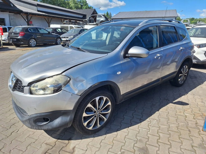 Motor Nissan Qashqai I J10 M9RG832 2.0 DCI 150PS 110kW 350TKm Diesel Unkomplett MOT4873181576rm