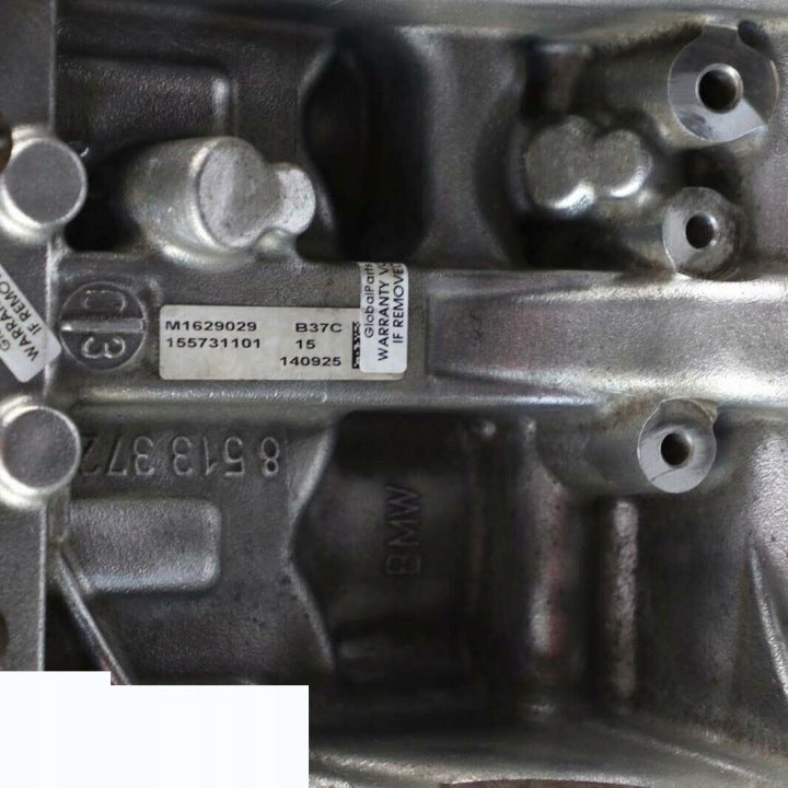 Motor Mini F56 F55 B37C15A 11002353826 1.5 79TKm Diesel Engine Unkomplett MOT6838091015ni