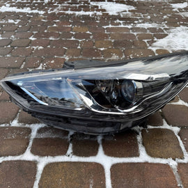 Frontscheinwerfer Hyundai I30 III G492113010 Links Scheinwerfer Headlight SCH9855220190td