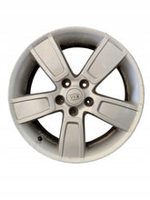 Load image into Gallery viewer, 1x Alufelge 18 Zoll 7.0" 5x114.3 54ET Glanz Silber 52910-2K400 Kia Soul FEL5367204416xx