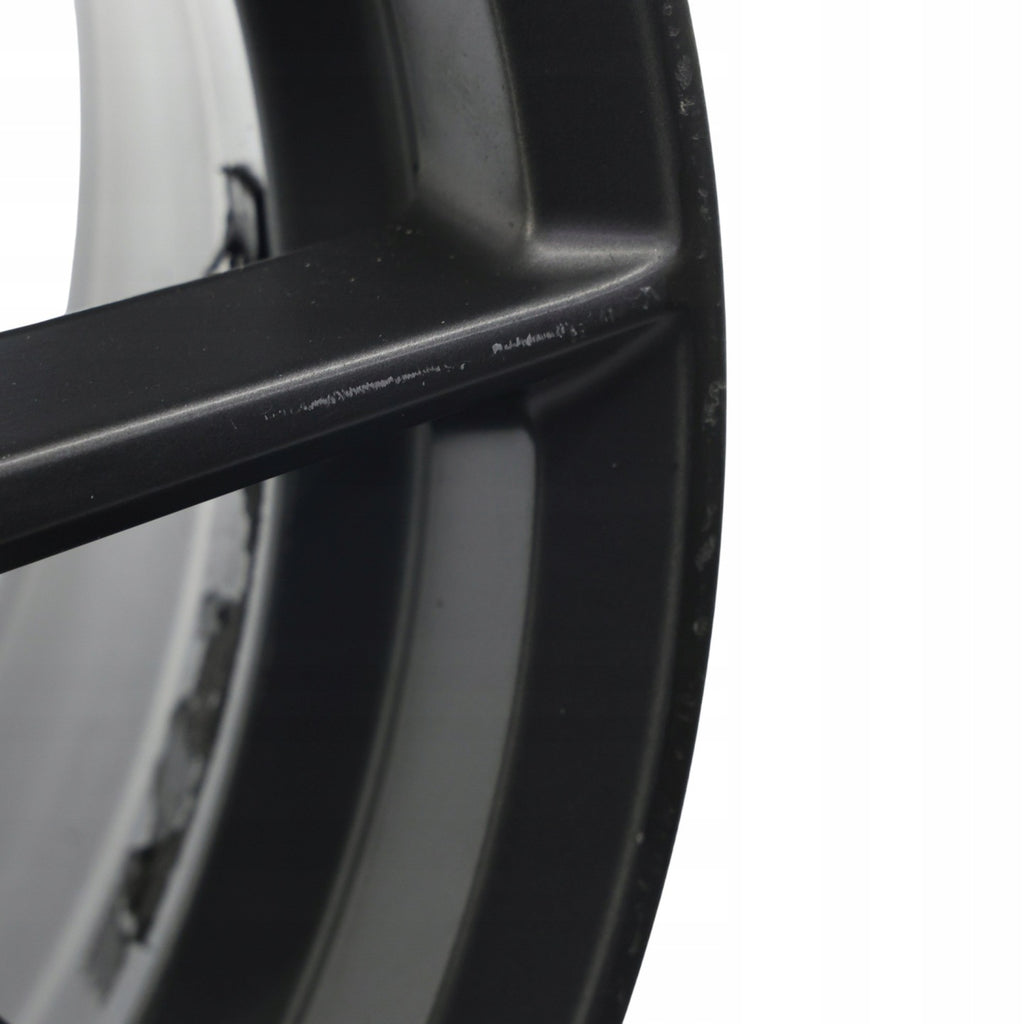 1x Alufelge 18 Zoll 9.0" 5x120 BMW Rim Wheel FEL4420966566kg