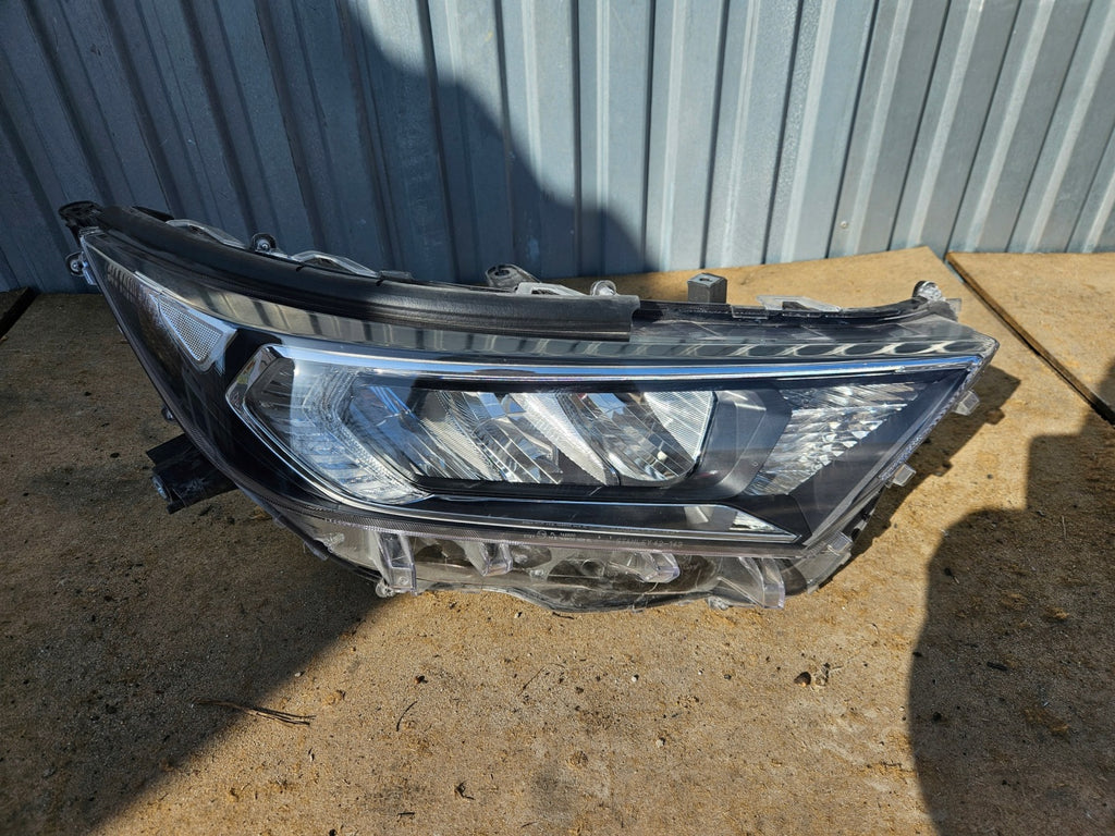 Frontscheinwerfer Toyota Rav V 4 Full LED Rechts Scheinwerfer Headlight SCH6500072620ds