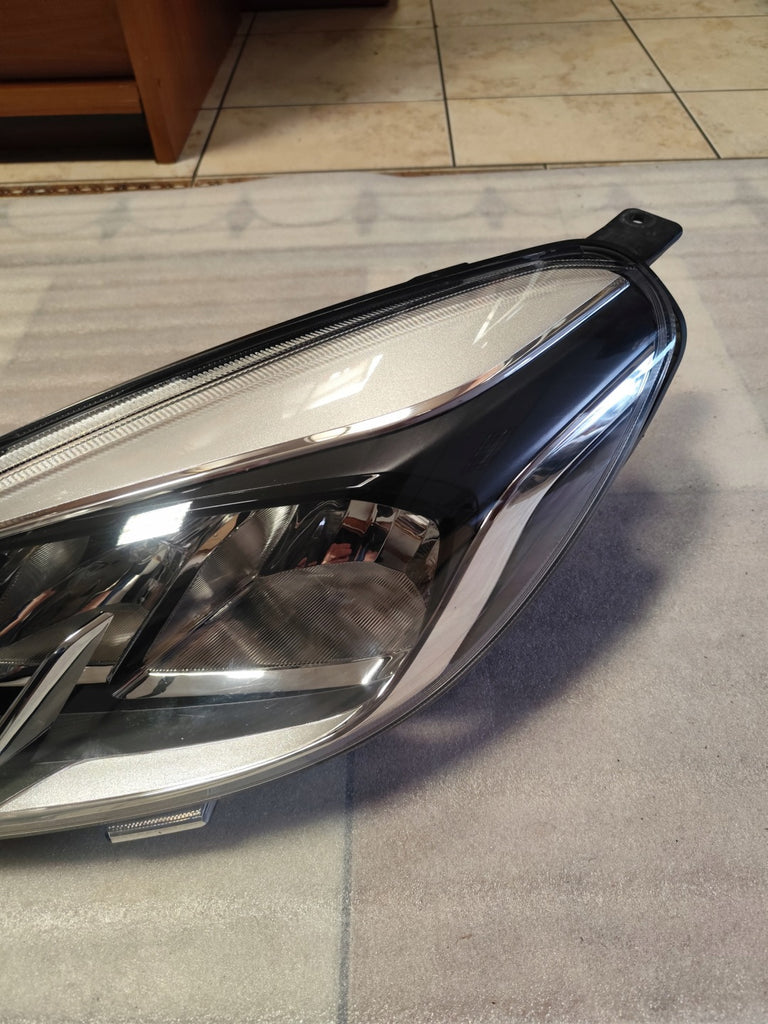 Frontscheinwerfer Ford Fiesta I H1BB13W030AE Links Scheinwerfer Headlight SCH3691124232sz