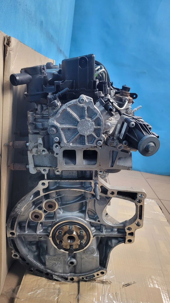 Motor Peugeot 508 II YH01 10Q4EP 1.5 51TKm 2022 Diesel Engine Unkomplett