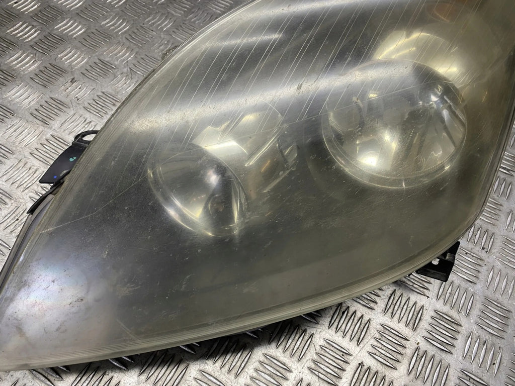 Frontscheinwerfer Opel Zafira B 24451052 Links Scheinwerfer Headlight SCH7086763924oo