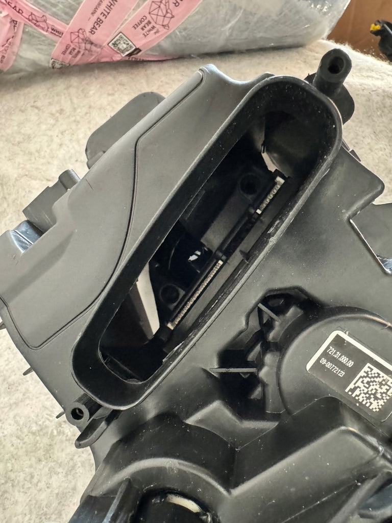 Frontscheinwerfer BMW F30 F31 7259525 Xenon Links Scheinwerfer Headlight