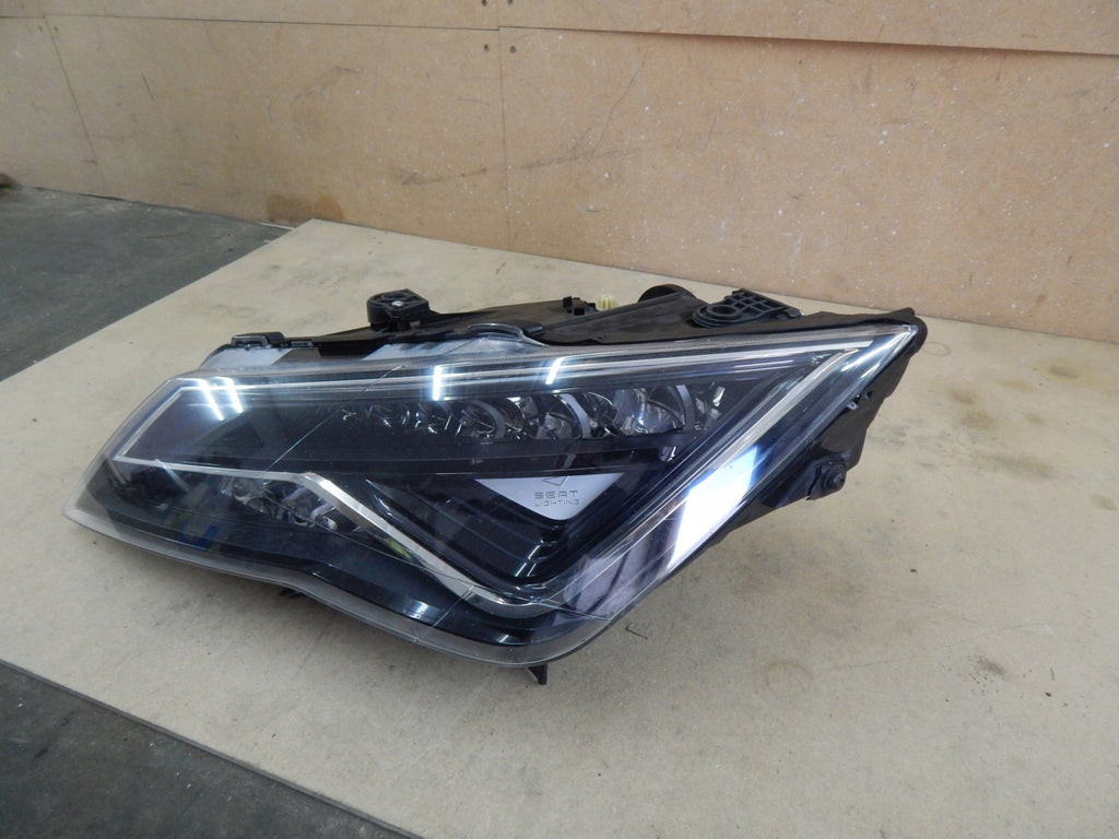 Frontscheinwerfer Seat Leon 5f1 5F1941007G Links Scheinwerfer Headlight SCH9316957487gk