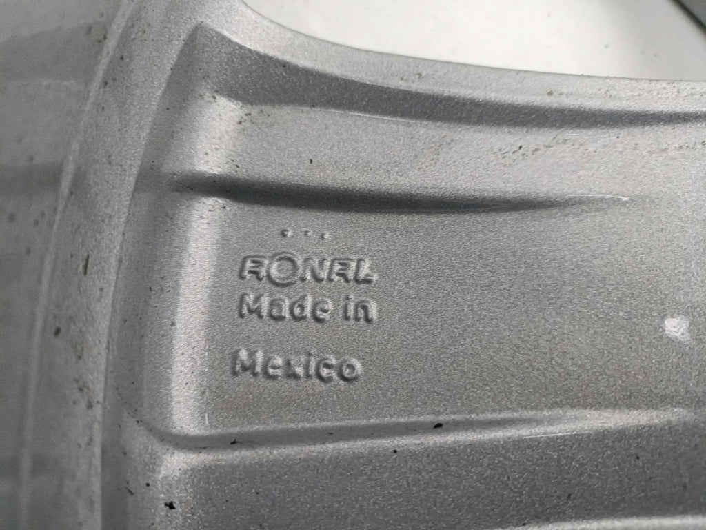 4x Alufelge 18 Zoll 8.0" 5x112 60ET Glanz Silber A1644010302 Mercedes-Benz W164 FEL4161623129zu