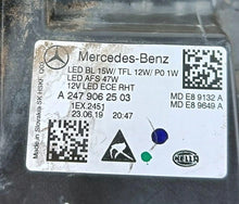 Load image into Gallery viewer, Frontscheinwerfer Mercedes-Benz W247 A2479062503 LED Links Headlight SCH9245293080va