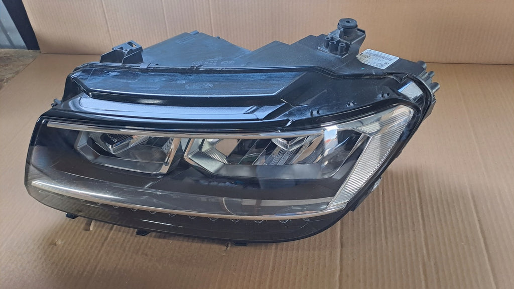 Frontscheinwerfer VW Tiguan 5NB941035B Links Scheinwerfer Headlight