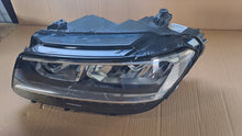 Laden Sie das Bild in den Galerie-Viewer, Frontscheinwerfer VW Tiguan 5NB941035B Links Scheinwerfer Headlight